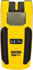 Stanley - 1-1/2" Deep Scan Stud Finder - 9V Battery, Wood, Metal - Benchmark Tooling