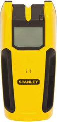 Stanley - 3/4" Deep Scan Stud Finder - 9V Battery, Wood, Metal - Benchmark Tooling