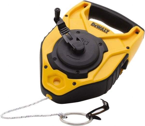 DeWALT - 150' Long Chalk Reel - Benchmark Tooling