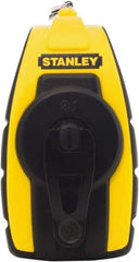 Stanley - 30' Long Chalk Reel - Benchmark Tooling