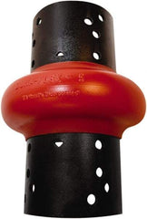 TB Wood's - WE5 Flexible Coupling Spacer Element - 5.4" OD, 7.28" OAL, Steel, 2 Piece Element - Benchmark Tooling
