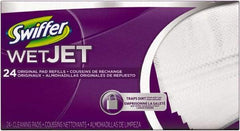 Swiffer - Refill Cloth - White Pad, Cloth - Benchmark Tooling