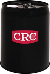 CRC - 5 Gal Pail Nondrying Film/Silicone Lubricant - Clear, -40°F to 400°F - Benchmark Tooling