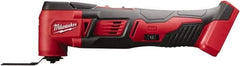 Milwaukee Tool - 18 Volt, Cordless Multi Tool Kit - 11,000 to 18,000 RPM - Benchmark Tooling