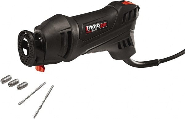 Rotozip - 120 Volt, Electric Rotary Tool Kit - Benchmark Tooling