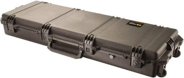 Pelican Products, Inc. - 16-1/2" Wide x 6-45/64" High, Long Gun Case - Black, HPX High Performance Resin - Benchmark Tooling