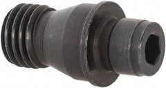 Sumitomo - Lock Pin for Indexable Turning Tools - Series Sumitomo, 37/64" OAL, Compatible with Inserts, Compatible with BCH05RM6L Clamps - Benchmark Tooling