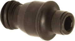 Sumitomo - Negative Lock Pin for Indexable Turning Tools - Series ANSI Combination, 0.859" OAL, Compatible with Inserts, Shims, Compatible with CL 12 Clamps - Benchmark Tooling