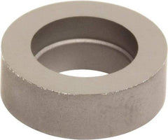 Sumitomo - 1/2" Inscribed Circle, Round Turning Shim for Indexables - 1" Thick, IRSN Shim Style - Benchmark Tooling