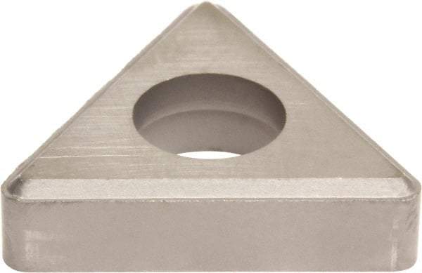 Sumitomo - 5/8" Inscribed Circle, Triangle Turning Shim for Indexables - 3" Thick, ITSN Shim Style - Benchmark Tooling
