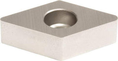 Sumitomo - 1/2" Inscribed Circle, Diamond (Shape) Turning Shim for Indexables - 3" Thick, DNS Shim Style, Neutral Cut - Benchmark Tooling