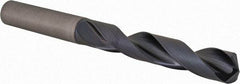Sumitomo - 5/8" Solid Carbide Jobber Drill - TiAlCr/TiSi Finish, 6.2992" OAL - Benchmark Tooling
