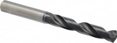 Sumitomo - 17/32" Solid Carbide Jobber Drill - TiAlCr/TiSi Finish, 5.7874" OAL - Benchmark Tooling