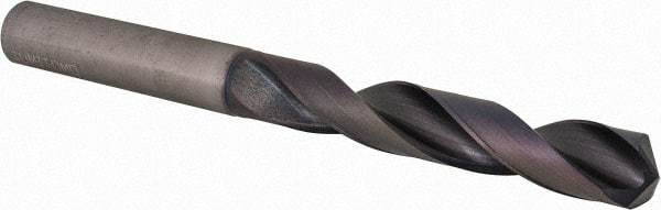 Sumitomo - 14mm Solid Carbide Jobber Drill - TiAlCr/TiSi Finish, 147mm OAL - Benchmark Tooling