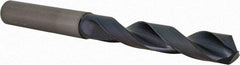 Sumitomo - 12.5mm Solid Carbide Jobber Drill - TiAlCr/TiSi Finish, 137mm OAL - Benchmark Tooling