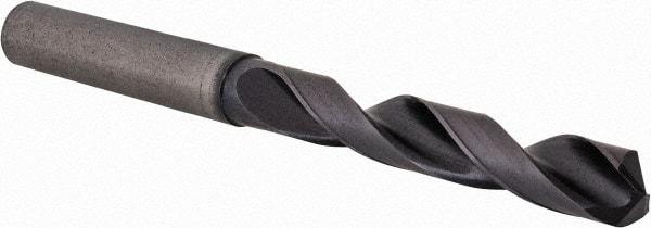 Sumitomo - 8.5mm Solid Carbide Jobber Drill - TiAlCr/TiSi Finish, 98mm OAL - Benchmark Tooling