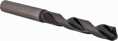 Sumitomo - 8.5mm Solid Carbide Jobber Drill - TiAlCr/TiSi Finish, 98mm OAL - Benchmark Tooling