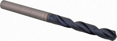 Sumitomo - 6mm Solid Carbide Jobber Drill - TiAlCr/TiSi Finish, 81mm OAL - Benchmark Tooling