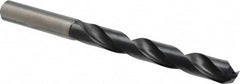 Sumitomo - 5/8" 135° Solid Carbide Jobber Drill - TiAlCr/TiSi Finish, 7.6378" OAL - Benchmark Tooling