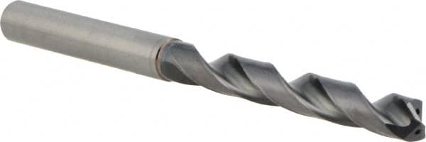 Sumitomo - 11/32" 135° Solid Carbide Jobber Drill - Benchmark Tooling