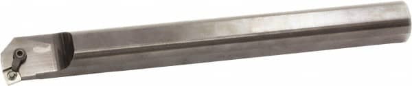 Sumitomo - 1.781" Min Bore Diam, 14" OAL, 1-1/2" Shank Diam, BMSKN Indexable Boring Bar - SNMG 432 Insert, Clamp Holding Method - Benchmark Tooling