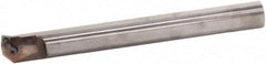 Sumitomo - 1.781" Min Bore Diam, 14" OAL, 1-1/2" Shank Diam, BMSKN Indexable Boring Bar - SNMG 432 Insert, Clamp Holding Method - Benchmark Tooling