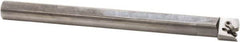 Sumitomo - 1.76" Min Bore Diam, 14" OAL, 1-1/2" Shank Diam, A-MTFN Indexable Boring Bar - TNMG 332 Insert, Pin & Clamp Holding Method - Benchmark Tooling