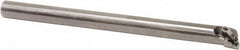 Sumitomo - 1.2" Min Bore Diam, 12" OAL, 1" Shank Diam, A-MWLN Indexable Boring Bar - WNMG 332 Insert, Pin & Clamp Holding Method - Benchmark Tooling