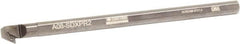 Sumitomo - 0.98" Min Bore Diam, 10-3/4" OAL, 3/4" Shank Diam, A-SDXP Indexable Boring Bar - DPMT 32.52 Insert, Screw Holding Method - Benchmark Tooling