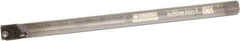 Sumitomo - 1.2" Min Bore Diam, 12" OAL, 1" Shank Diam, A-STFP Indexable Boring Bar - TPMT 32.52 Insert, Screw Holding Method - Benchmark Tooling