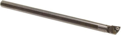 Sumitomo - 0.48" Min Bore Diam, 6" OAL, 3/8" Shank Diam, A-SWLP Indexable Boring Bar - WPMT 21.51 Insert, Screw Holding Method - Benchmark Tooling