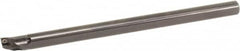 Sumitomo - 0.6" Min Bore Diam, 8" OAL, 1/2" Shank Diam, D-SCLC Indexable Boring Bar - CC.. 21.5 Insert, Screw Holding Method - Benchmark Tooling