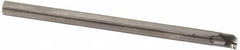 Sumitomo - 1.2" Min Bore Diam, 12" OAL, 1" Shank Diam, D-SCLP Indexable Boring Bar - CP.. 32.5 Insert, Screw Holding Method - Benchmark Tooling