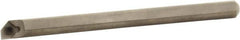 Sumitomo - 7mm Min Bore Diam, 2.4mm OAL, 6mm Shank Diam, BNZ Indexable Boring Bar - Right Hand - Benchmark Tooling