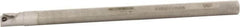 Sumitomo - 0.77" Min Bore Diam, 8" OAL, 5/8" Shank Diam, E-STFC Indexable Boring Bar - TCMT 21.51 Insert, Screw Holding Method - Benchmark Tooling