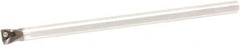 Sumitomo - 3/4" Min Bore Diam, 10" OAL, 5/8" Shank Diam, C-STUP Indexable Boring Bar - TPGT 21.5 Insert, Screw Holding Method - Benchmark Tooling