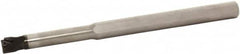 Sumitomo - 3/8" Min Bore Diam, 5" OAL, 3/8" Shank Diam, C-STUP Indexable Boring Bar - 1.8" Max Bore Depth, TPGT 63 Insert, Screw Holding Method - Benchmark Tooling