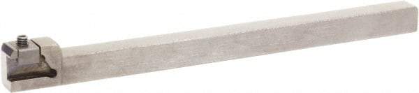 Sumitomo - CKB, Right Hand Cut, 5/8" Shank Height x 5/8" Shank Width, Indexable Turning Toolholder - 6" OAL, Series Clamp Lock - Benchmark Tooling