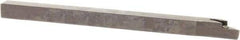 Sumitomo - SVAB, Left Hand Cut, 0° Lead Angle, 5/8" Shank Height x 5/8" Shank Width, Positive Rake Indexable Turning Toolholder - 6" OAL, VBMT 332 Insert Compatibility, Series Screw Lock - Benchmark Tooling