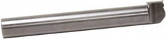 Sumitomo - GWCI, Internal, Right Hand, 5.25mm Max Depth of Cut, 0.05 to 0.189" Groove Width, Indexable Grooving Tool Holder - TGA Insert Compatibility, 1-1/4" Shank Width, 10" OAL - Benchmark Tooling