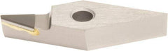 Sumitomo - NF-VNMX331 Grade DA1000 Polycrystalline Diamond (PCD) Turning Insert - 35° Diamond, 3/8" Inscr Circle, 3/16" Thick, 1/64" Corner Radius - Benchmark Tooling