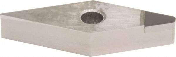 Sumitomo - NF-VNMA333 H Grade DA2200 Polycrystalline Diamond (PCD) Turning Insert - 35° Diamond, 3/8" Inscr Circle, 3/16" Thick, 3/64" Corner Radius - Benchmark Tooling