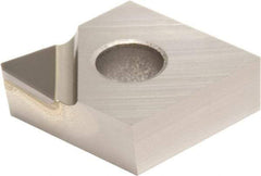 Sumitomo - NF-CNMX432 Grade DA1000 Polycrystalline Diamond (PCD) Turning Insert - 80° Diamond, 1/2" Inscr Circle, 3/16" Thick, 1/32" Corner Radius - Benchmark Tooling