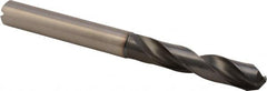 Sumitomo - 27/64" 135° Solid Carbide Screw Machine Drill Bit - Benchmark Tooling