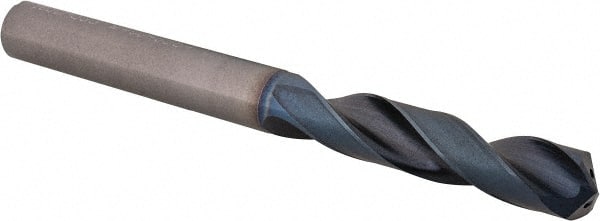 Sumitomo - 10mm 135° Solid Carbide Screw Machine Drill Bit - Benchmark Tooling