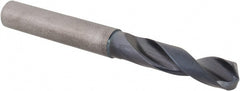 Sumitomo - 8.4mm 135° Solid Carbide Screw Machine Drill Bit - Benchmark Tooling