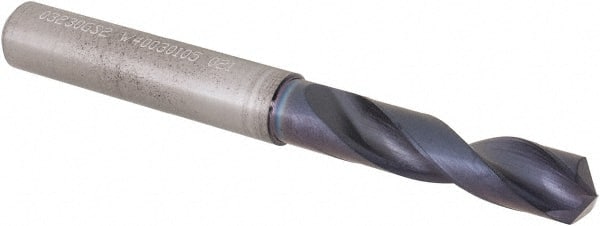 Sumitomo - 0.323" 135° Solid Carbide Screw Machine Drill Bit - Benchmark Tooling