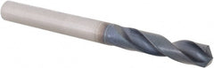 Sumitomo - 6mm 135° Solid Carbide Screw Machine Drill Bit - Benchmark Tooling