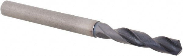 Sumitomo - 4.6mm 135° Solid Carbide Screw Machine Drill Bit - Benchmark Tooling