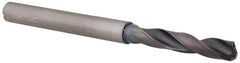 Sumitomo - 0.242" 135° Solid Carbide Screw Machine Drill Bit - Benchmark Tooling